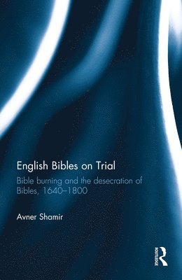 English Bibles on Trial 1