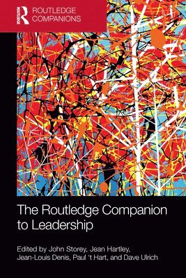 bokomslag The Routledge Companion to Leadership