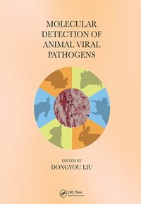 bokomslag Molecular Detection of Animal Viral Pathogens