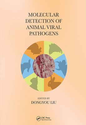 Dongyou Liu - Molecular Detection of Animal Viral Pathogens, Häftad