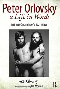 bokomslag Peter Orlovsky, a Life in Words