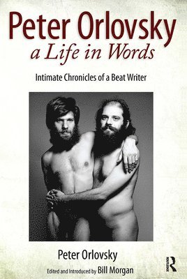 bokomslag Peter Orlovsky, a Life in Words