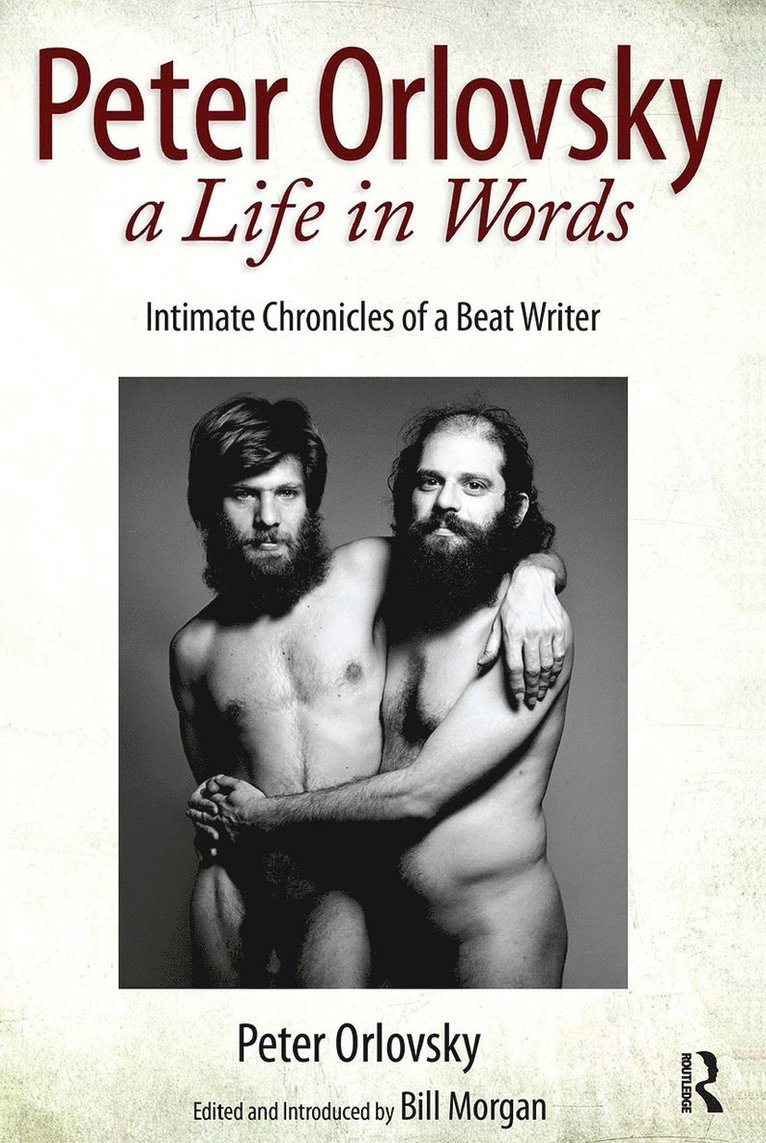 Peter Orlovsky, a Life in Words 1