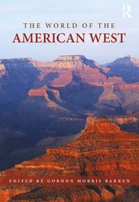 bokomslag The World of the American West