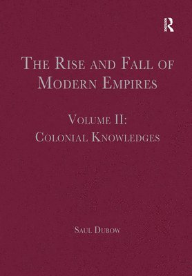 The Rise and Fall of Modern Empires, Volume II 1