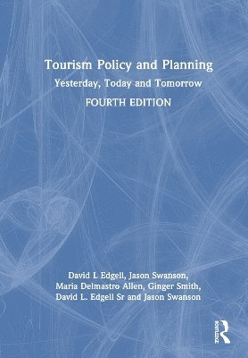 Tourism Policy and Planning 1