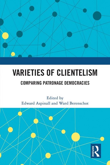 bokomslag Varieties of Clientelism