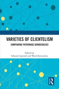 bokomslag Varieties of Clientelism