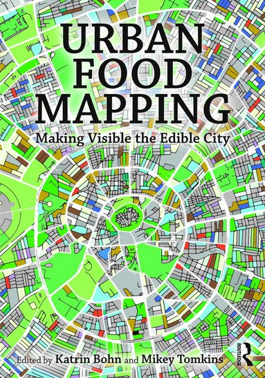 bokomslag Urban Food Mapping