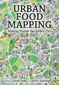 bokomslag Urban Food Mapping