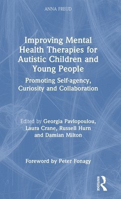 Improving Mental Health Therapies for Autistic Children and Young People 1