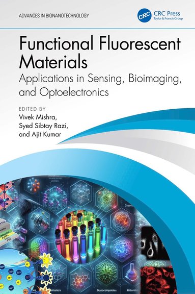 bokomslag Functional Fluorescent Materials