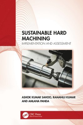 bokomslag Sustainable Hard Machining