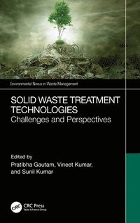 bokomslag Solid Waste Treatment Technologies