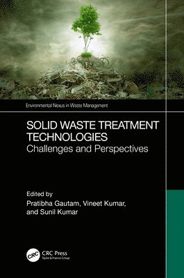 bokomslag Solid Waste Treatment Technologies