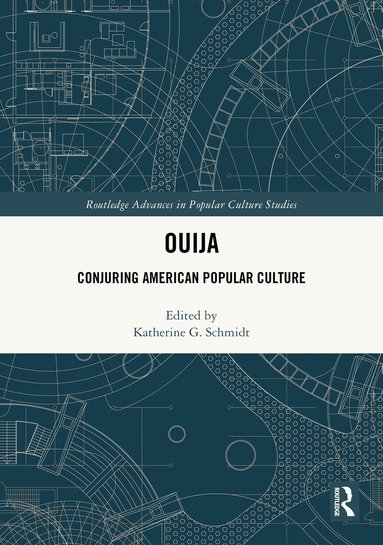 Katherine Schmidt - Ouija, Inbunden