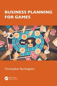 bokomslag Business Planning for Games