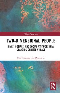 bokomslag Two-Dimensional People