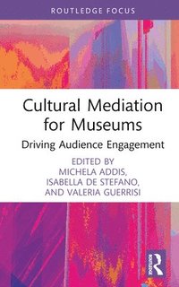 bokomslag Cultural Mediation for Museums