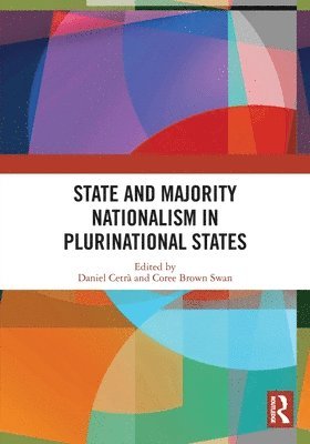 State and Majority Nationalism in Plurinational States 1