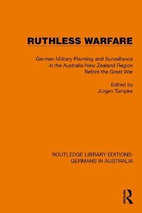 bokomslag Ruthless Warfare