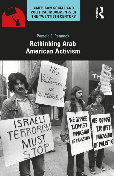 bokomslag Rethinking Arab American Activism