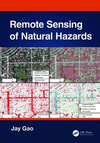 bokomslag Remote Sensing of Natural Hazards
