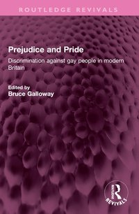 bokomslag Prejudice and Pride