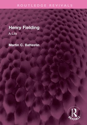 Henry Fielding 1