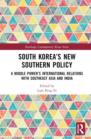 bokomslag South Korea's New Southern Policy
