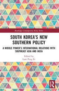 bokomslag South Koreas New Southern Policy