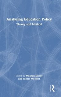 bokomslag Analysing Education Policy