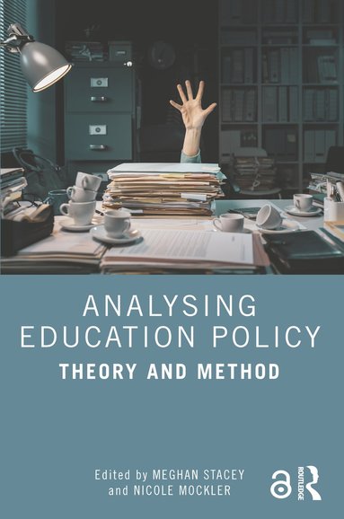 bokomslag Analysing Education Policy