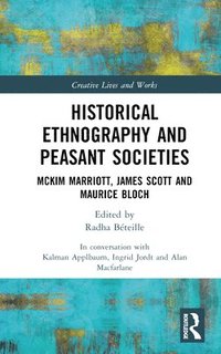 bokomslag Historical Ethnography and Peasant Societies