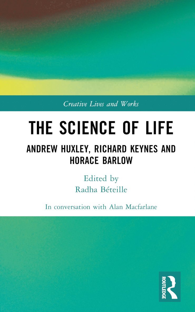 Alan Macfarlane, Alan MacFarlane - Science of Life, Inbunden