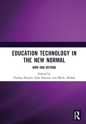 bokomslag Education Technology in the New Normal