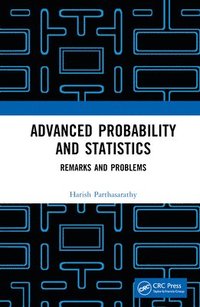 bokomslag Advanced Probability and Statistics