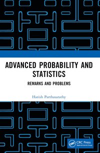 bokomslag Advanced Probability and Statistics