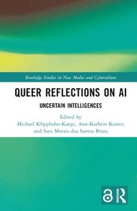 bokomslag Queer Reflections on AI