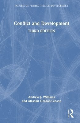 bokomslag Conflict and Development