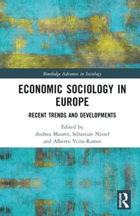 bokomslag Economic Sociology in Europe