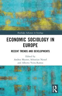 bokomslag Economic Sociology in Europe