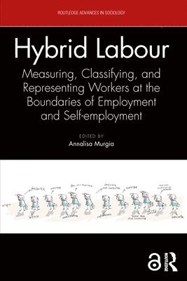 bokomslag Hybrid Labour