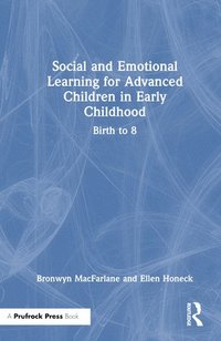 bokomslag Social and Emotional Learning for Advanced Children in Early Childhood