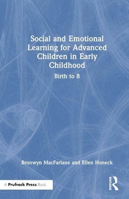 Social and Emotional Learning for Advanced Children in Early Childhood 1