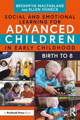 bokomslag Social and Emotional Learning for Advanced Children in Early Childhood