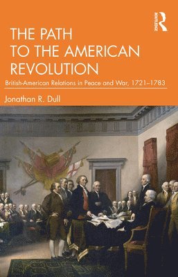 bokomslag Path to the American Revolution