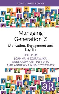 bokomslag Managing Generation Z