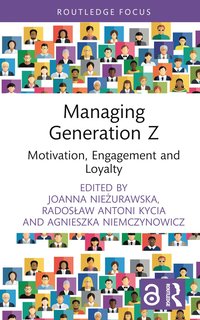 bokomslag Managing Generation Z
