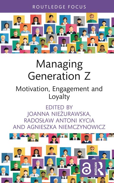 bokomslag Managing Generation Z